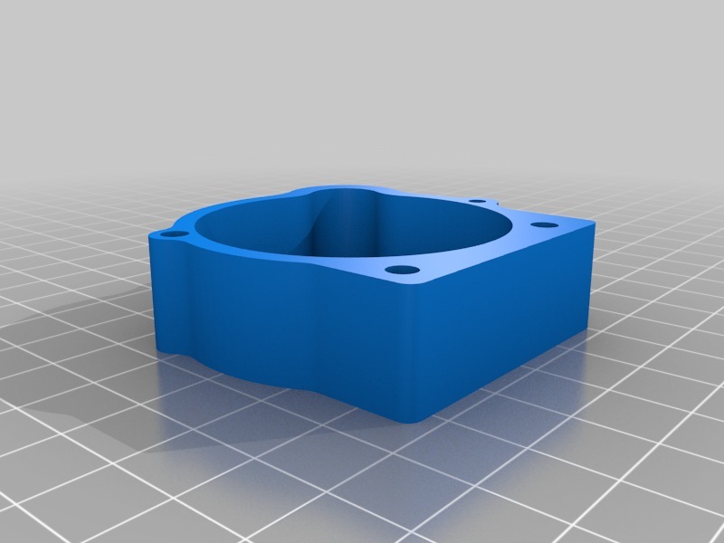 3D-модель OSC Flex 1