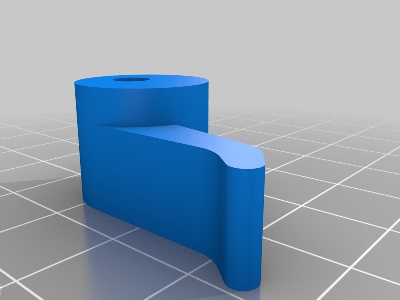 3D-модель OSC Flex 1