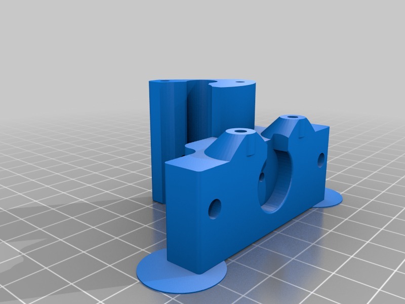 3D-модель OSC Flex 1