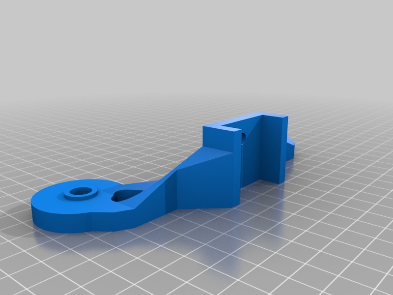 3D-модель OSC Flex 1