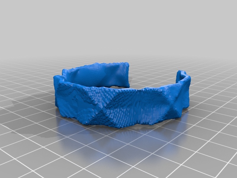 Открытый браслет