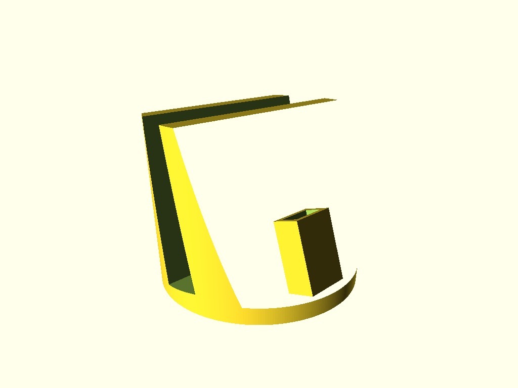 Держатель телефона для автомобильного подстаканника