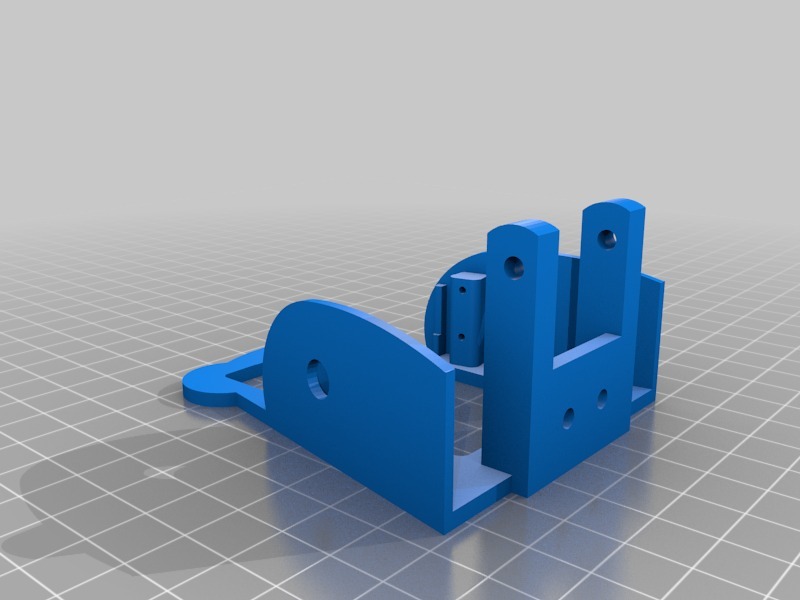 Открытый робот Arduino: Humbot Sargantana