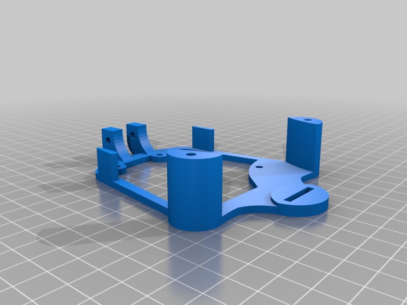 Открытый робот Arduino: Humbot Sargantana