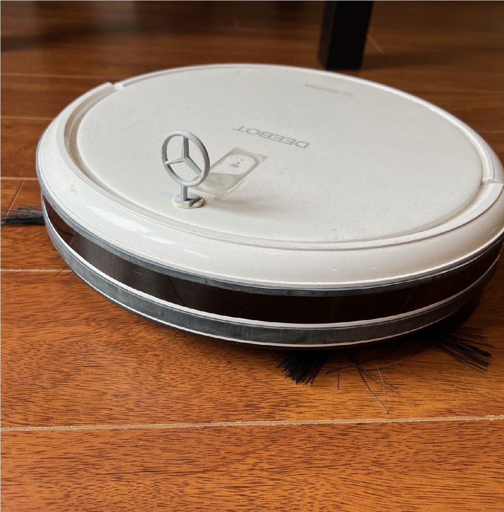 Мини логотип Mercedes