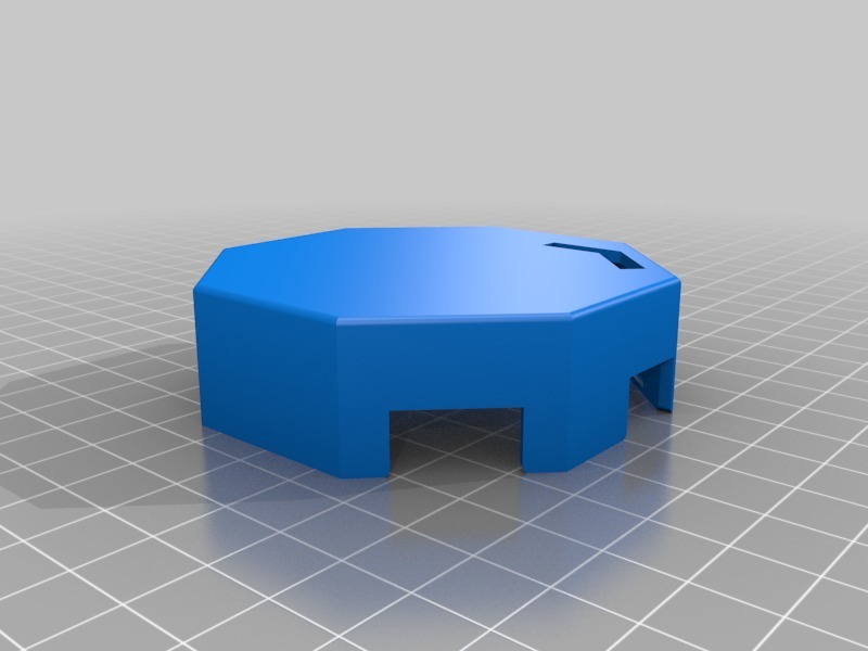 Крышка для OpenBCI V3 и Daisy Board