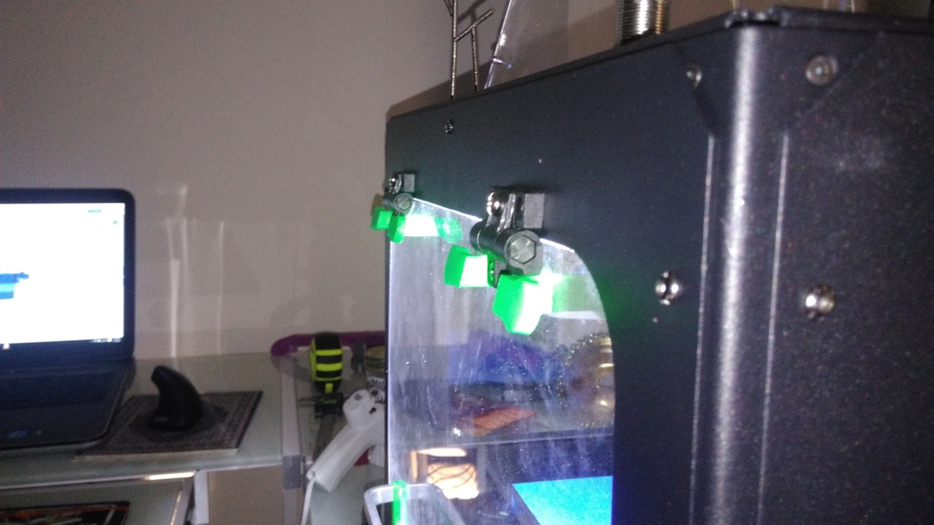 Запорные механизмы для двери: открытый/закрытый