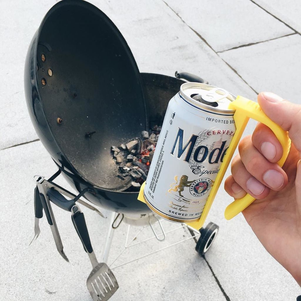 Ручка для банки