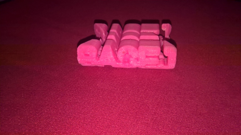 Имя пользователя в OpenSCAD