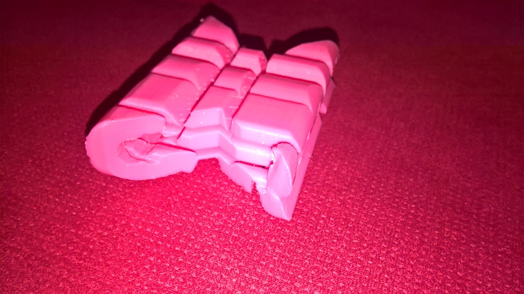 Имя пользователя в OpenSCAD