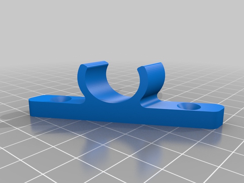 Держатель для открытой двери