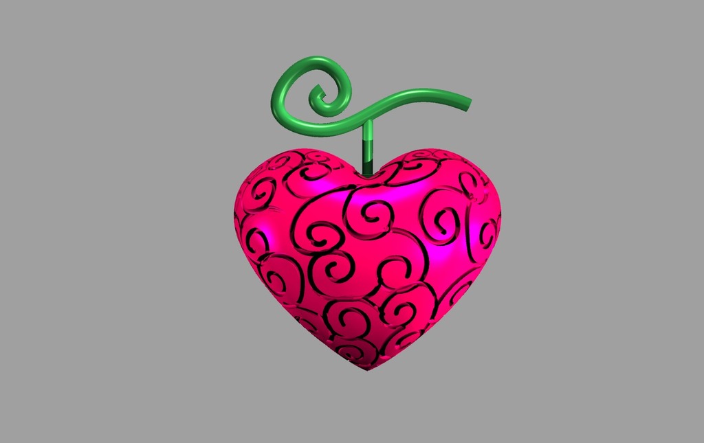 Модель Devil's Fruit Trafalgar Law Ope Ope