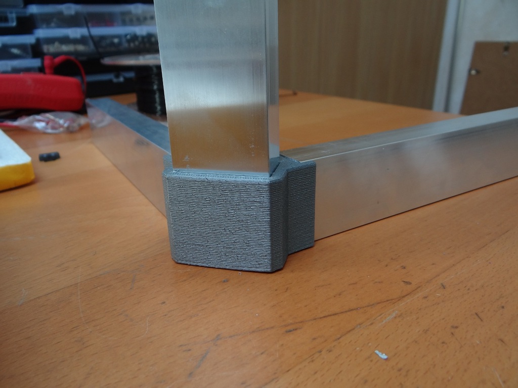 Cristelia - Открытый LCD SLA принтер