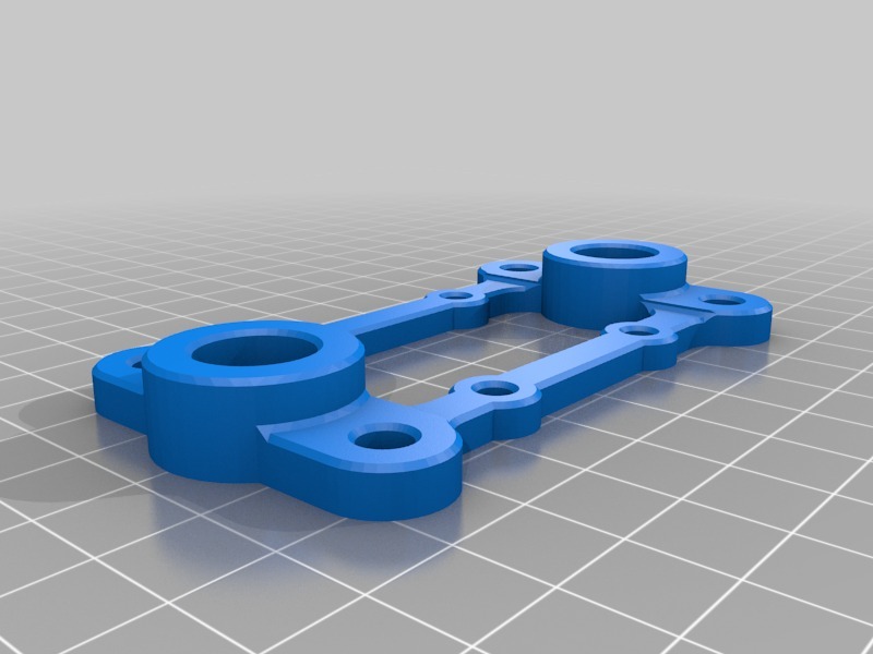 Cristelia - Открытый LCD SLA принтер