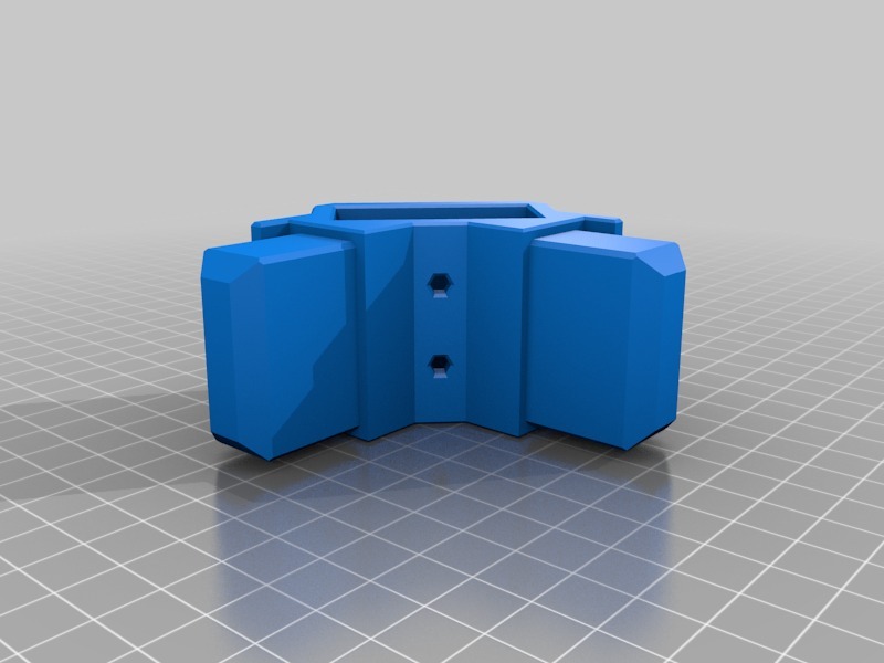 Cristelia - Открытый LCD SLA принтер