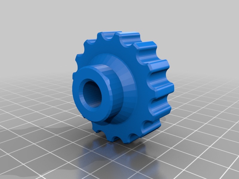 Cristelia - Открытый LCD SLA принтер