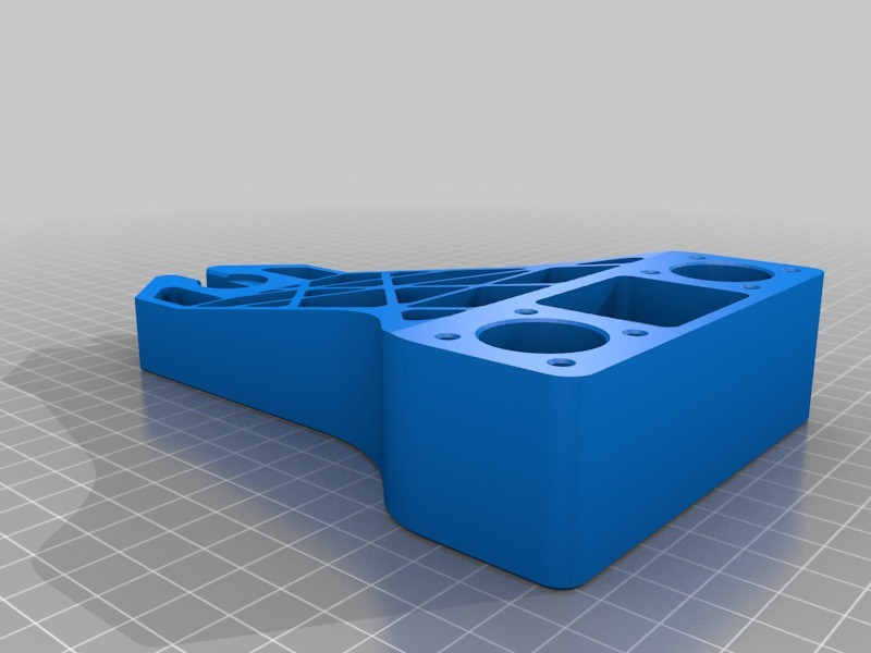 Cristelia - Открытый LCD SLA принтер