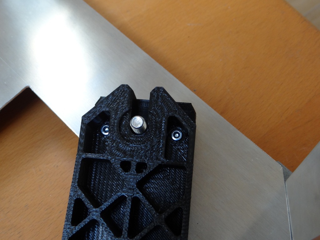 Cristelia - Открытый LCD SLA принтер