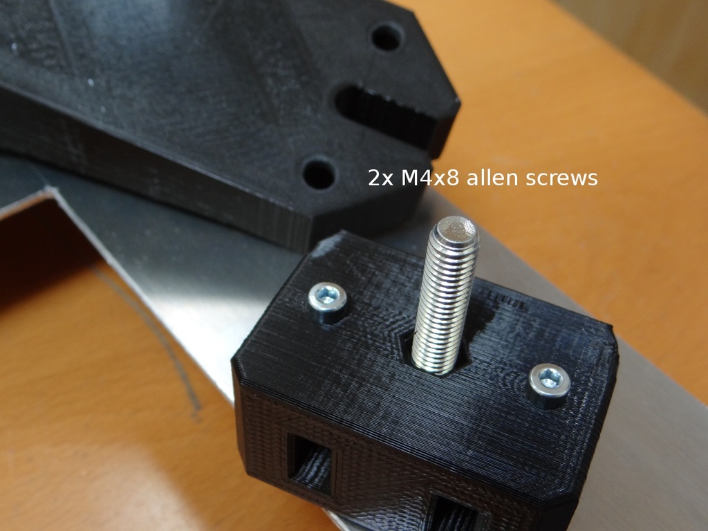 Cristelia - Открытый LCD SLA принтер