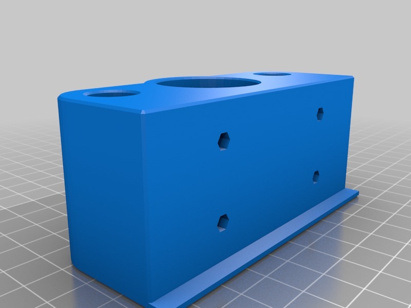 Cristelia - Открытый LCD SLA принтер