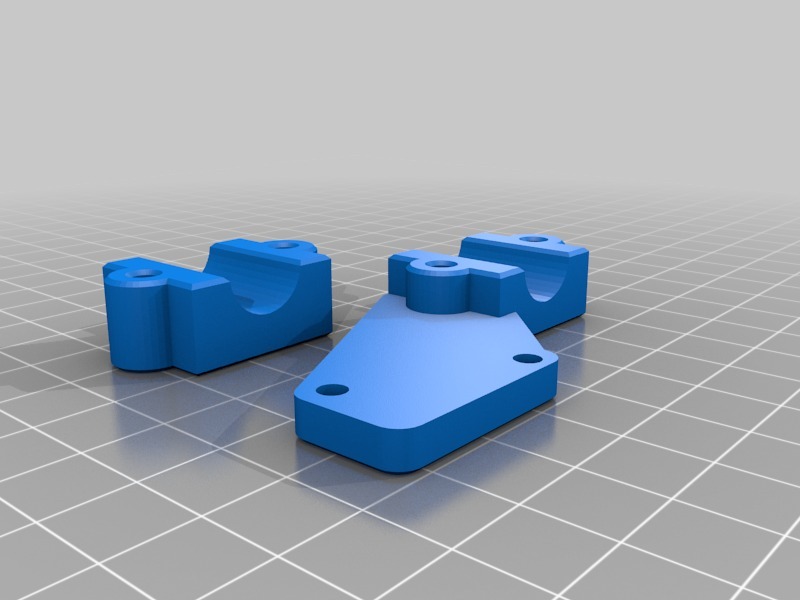 Cristelia - Открытый LCD SLA принтер