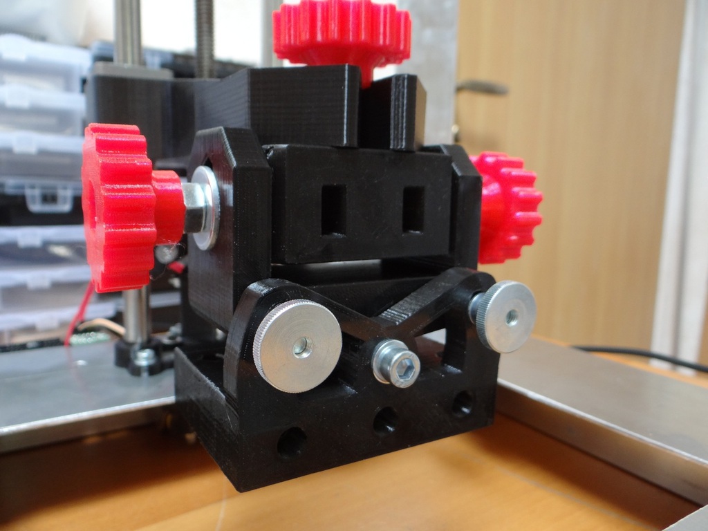 Cristelia - Открытый LCD SLA принтер