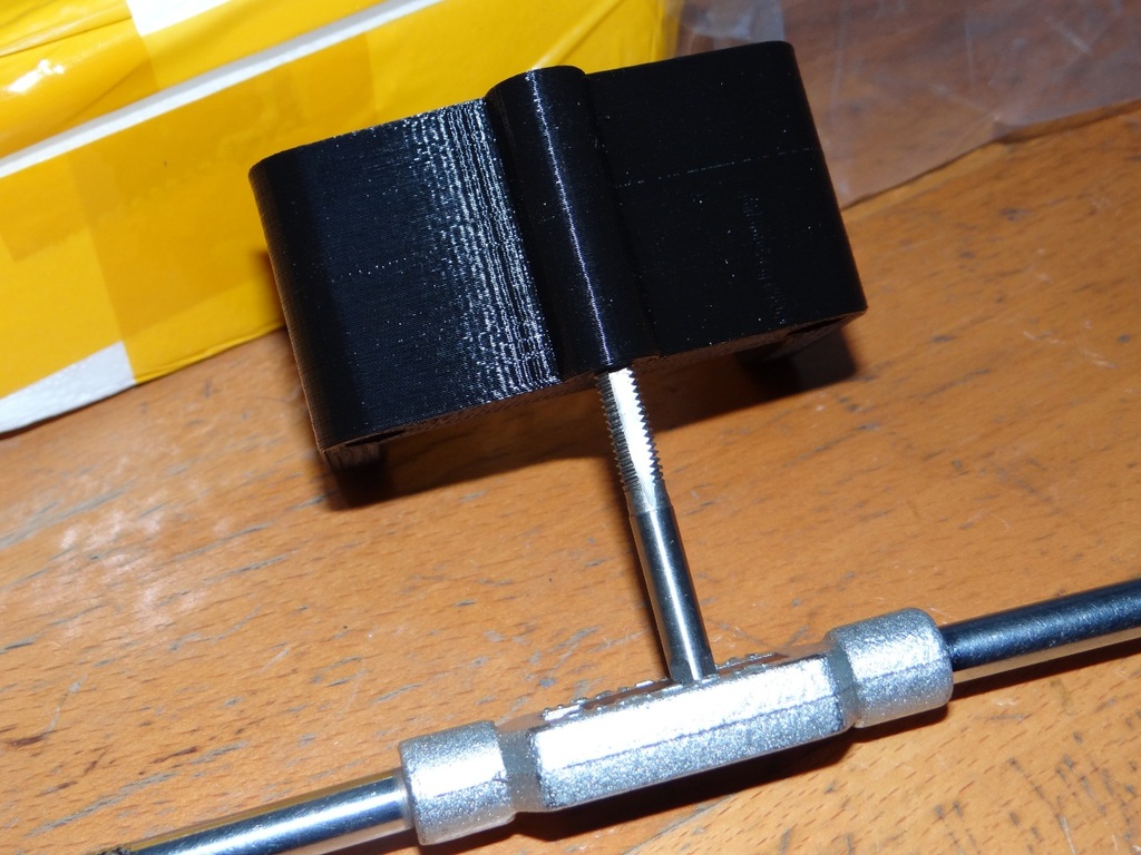 Cristelia - Открытый LCD SLA принтер