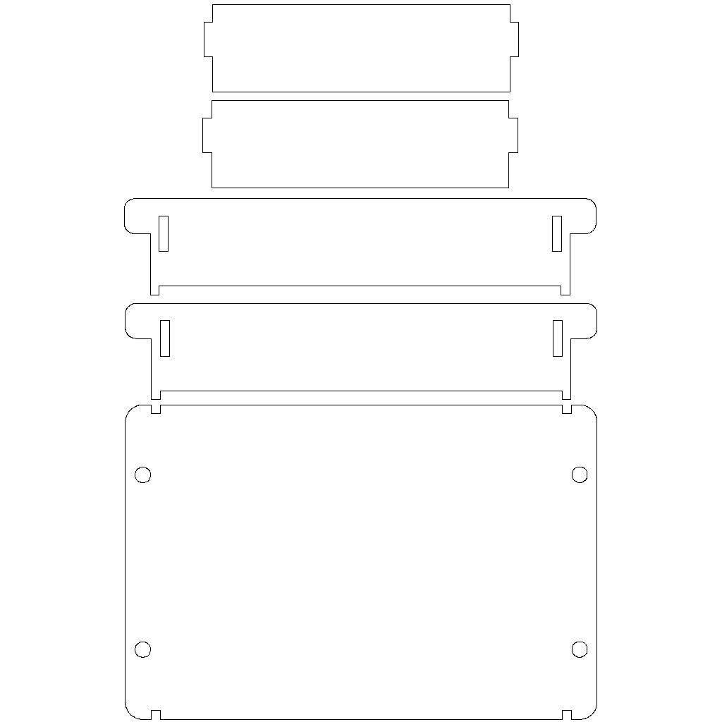 Cristelia - Открытый LCD SLA принтер