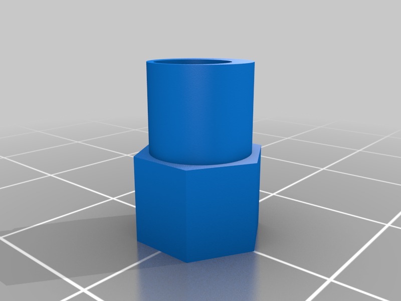 Эксцентричный Spacer для OpenBuild