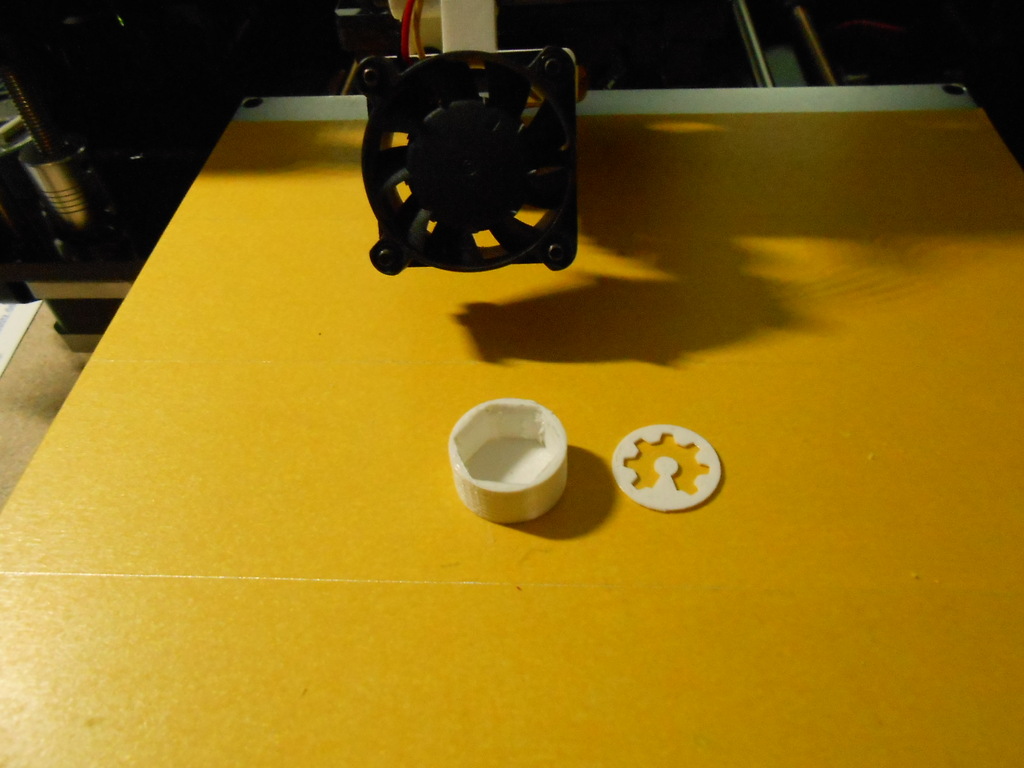 Значок Open Hardware для GEEETech i3