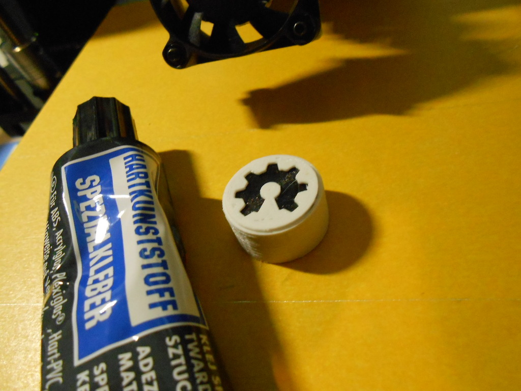 Значок Open Hardware для GEEETech i3