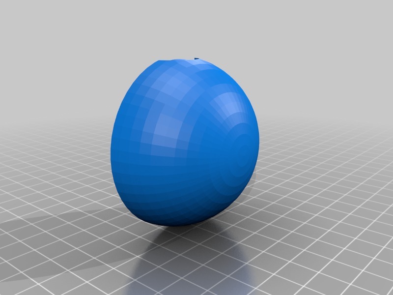 Покебол для печати и сборки