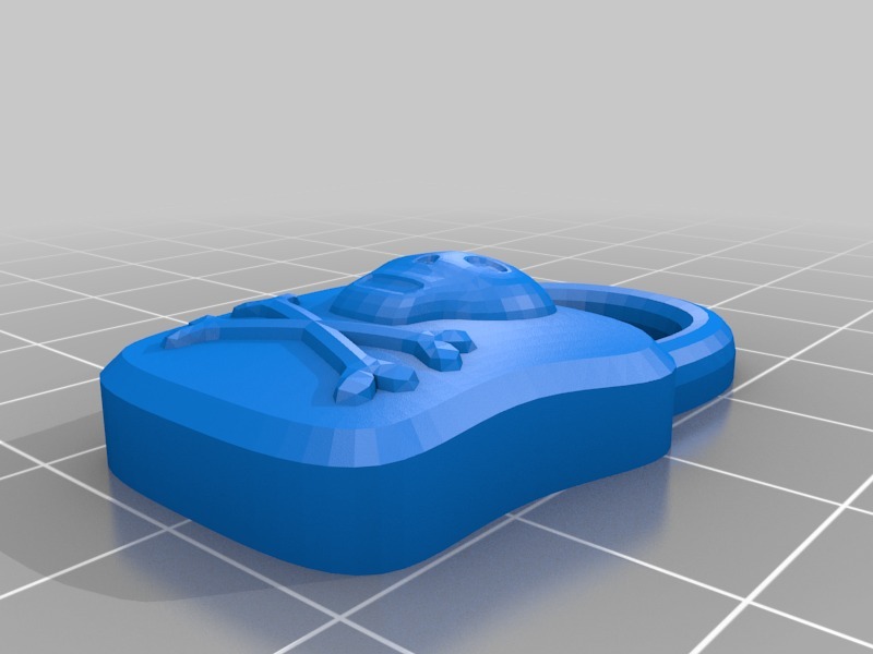 Сундук с сокровищами Remix