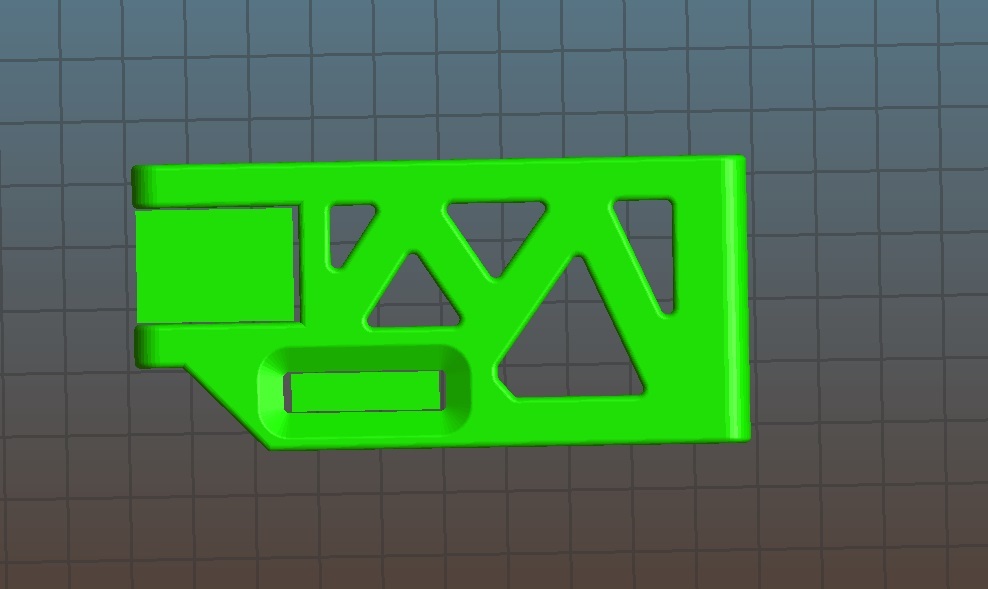 Короткие рычаги и регулируемые соединения для RC трагги