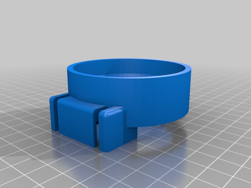 Диспенсер для кормовых гранул с открытым исходным кодом