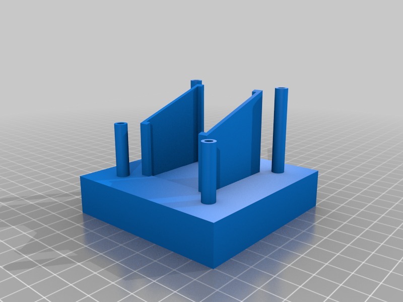 Диспенсер для кормовых гранул с открытым исходным кодом