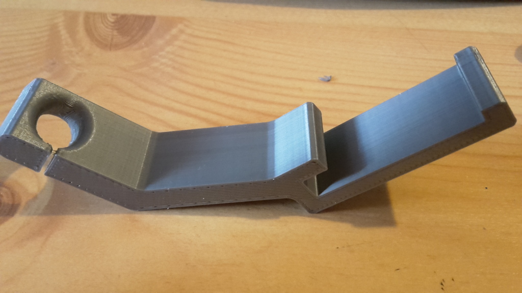 Оригинальный проводник для филамента Prusa i3 MK2