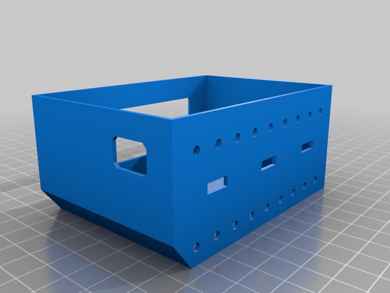 Chip-E - Бипедальный робот от RobotGeek