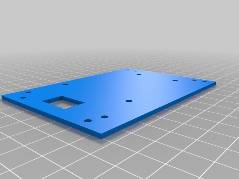 Chip-E - Бипедальный робот от RobotGeek