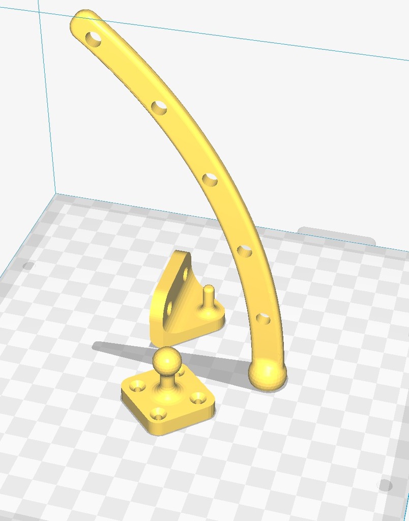 Держатель для двери "Keep My Door Open"