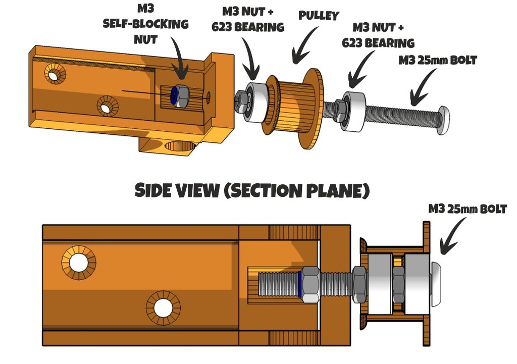 Робот для игры в настольный хоккей EVO с управлением от смартфона