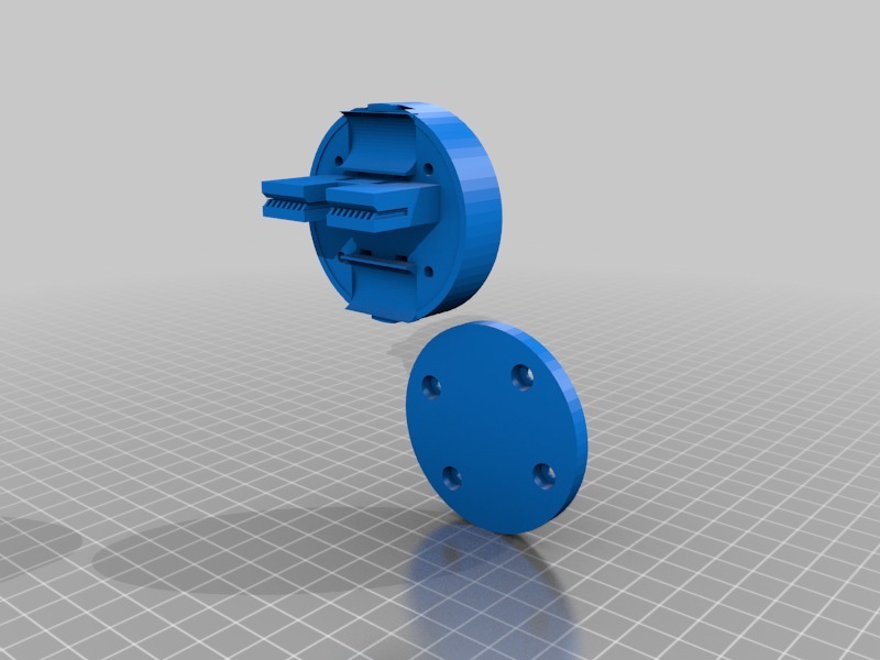 Робот для игры в настольный хоккей EVO с управлением от смартфона