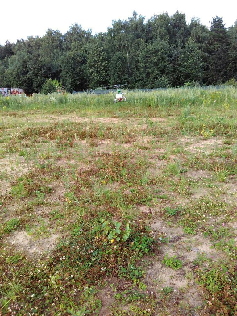 450 RC вертолет с открытым исходным кодом