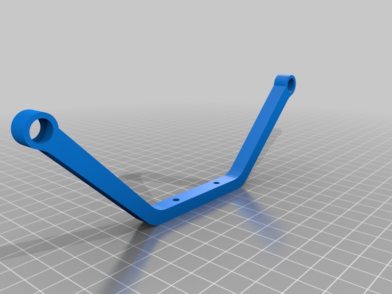 450 RC вертолет с открытым исходным кодом