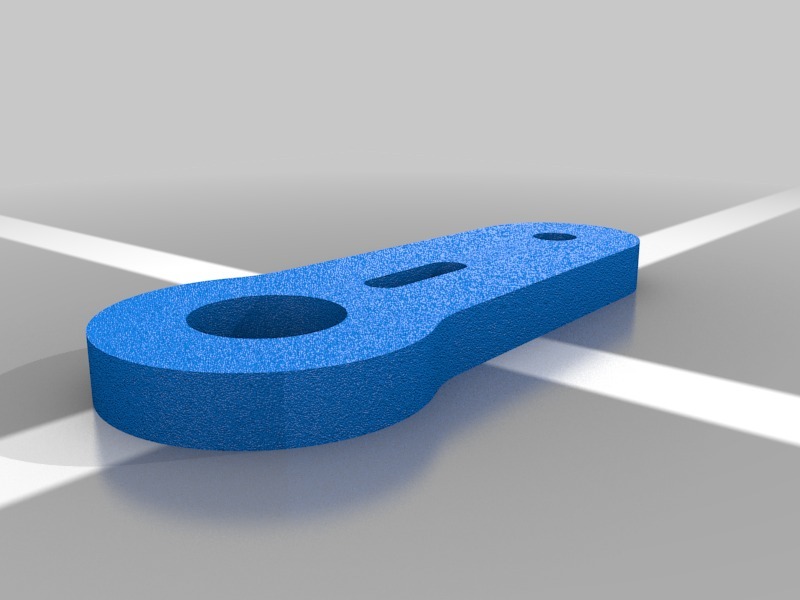 Четвероногий робот mePed v2