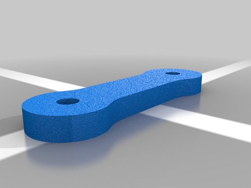 Четвероногий робот mePed v2