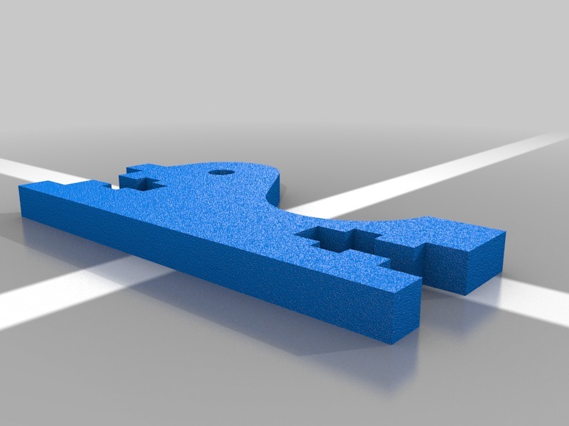 Четвероногий робот mePed v2