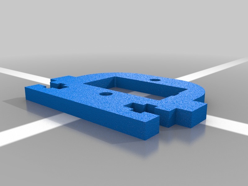 Четвероногий робот mePed v2