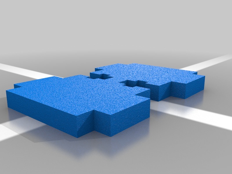 Четвероногий робот mePed v2