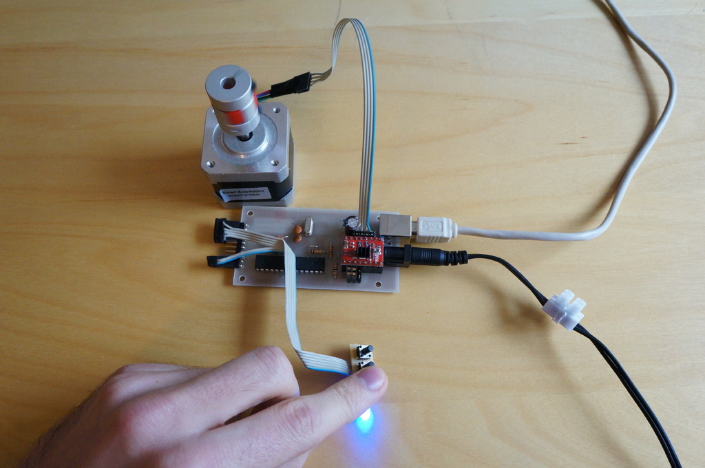 Программируемый шприцевой насос SyriGo